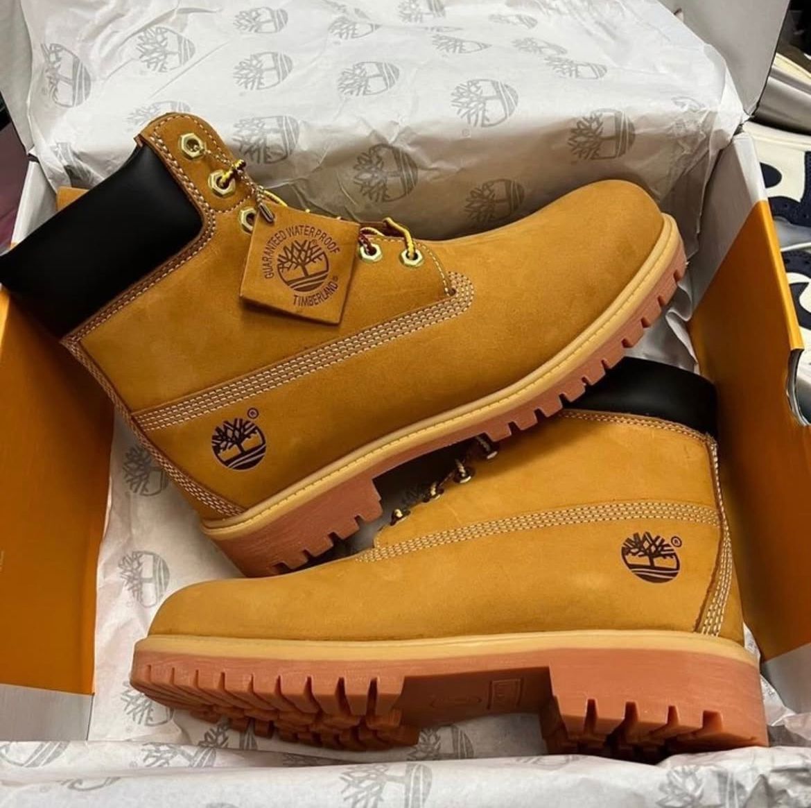 Timberland Premium Boots