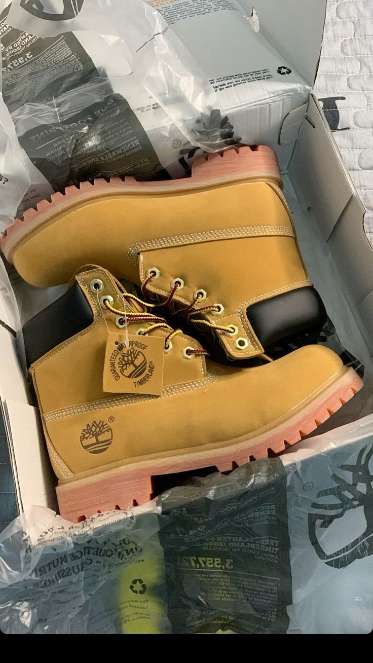 Timberland Premium Boots