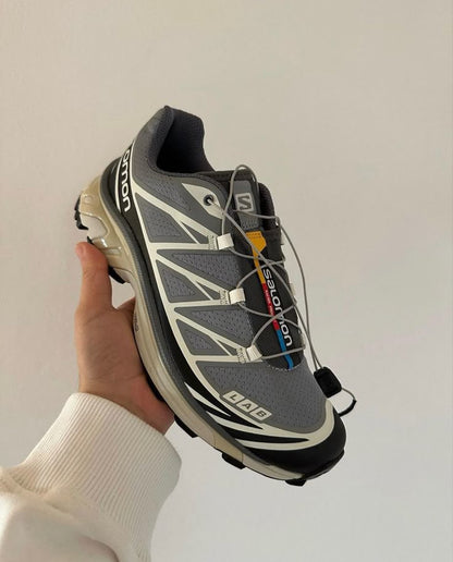 SALOMON XT-6 RECUT ‘MONUMENT PHANTOM’