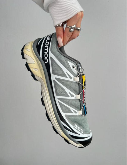 SALOMON XT-6 RECUT ‘MONUMENT PHANTOM’