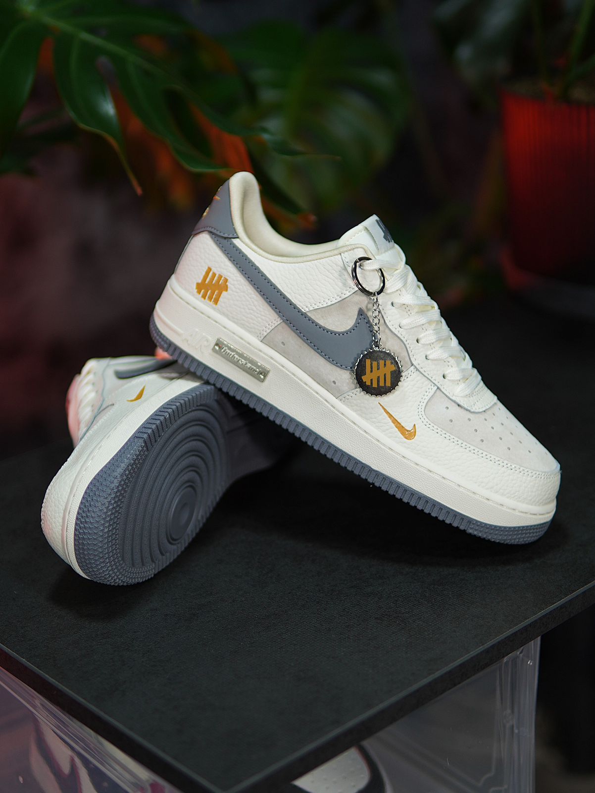 Nike Air Force 1 Low x Undefeated