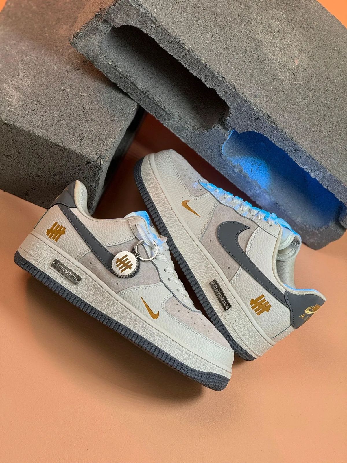 Nike Air Force 1 Low x Undefeated