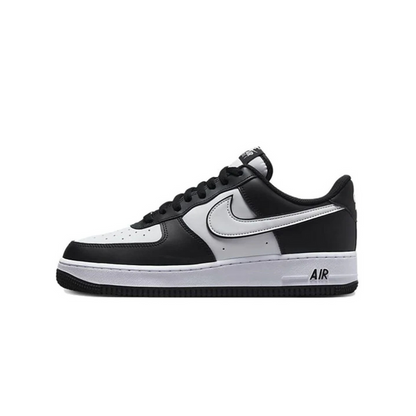 Nikee Air Force 1 Panda" black and white