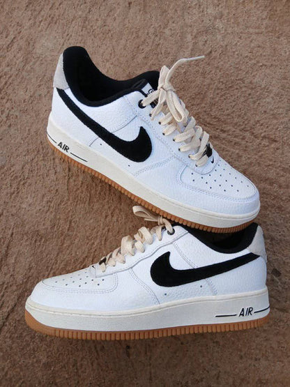 Nikee Air Force 1 Black Summit White