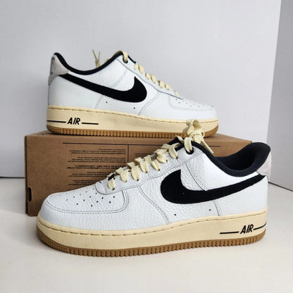 Nikee Air Force 1 Black Summit White