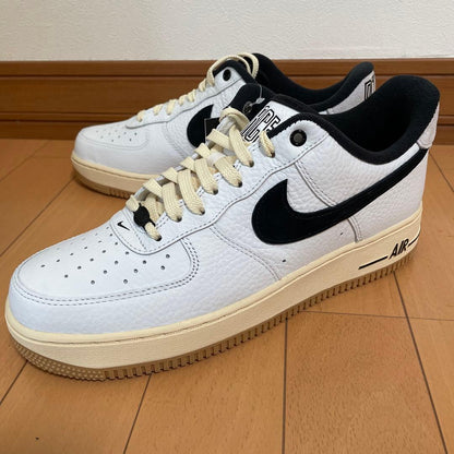 Nikee Air Force 1 Black Summit White