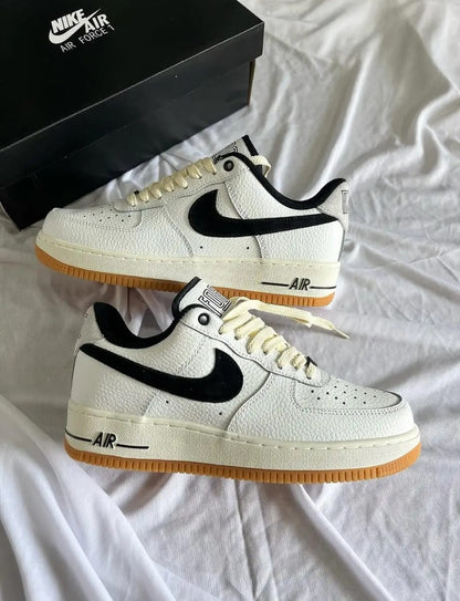 Nikee Air Force 1 Black Summit White