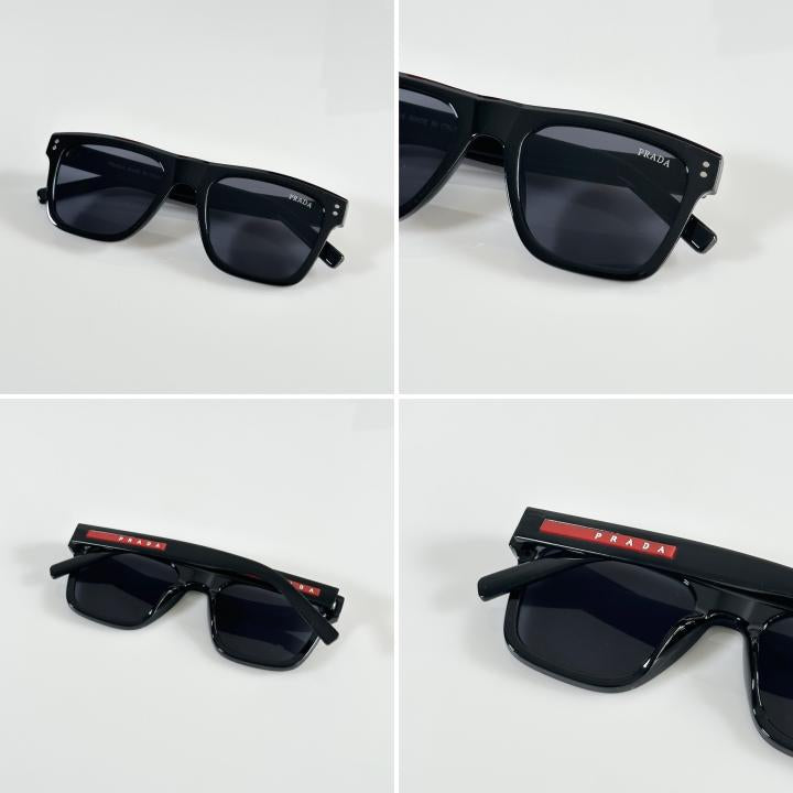 Pradaa 3835 Shine Black