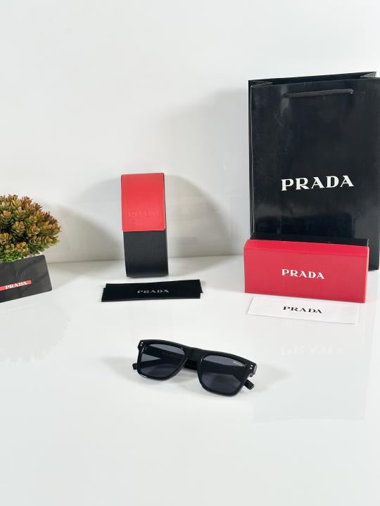 Pradaa 3835 Shine Black