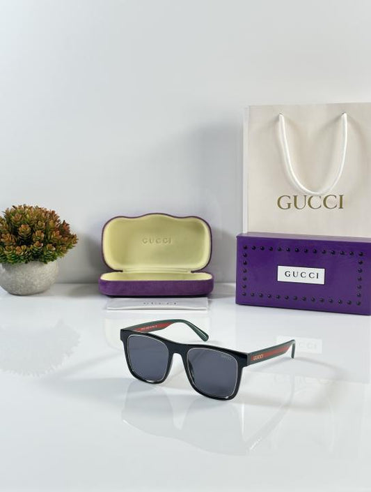 Guccii 2051 Shine Black