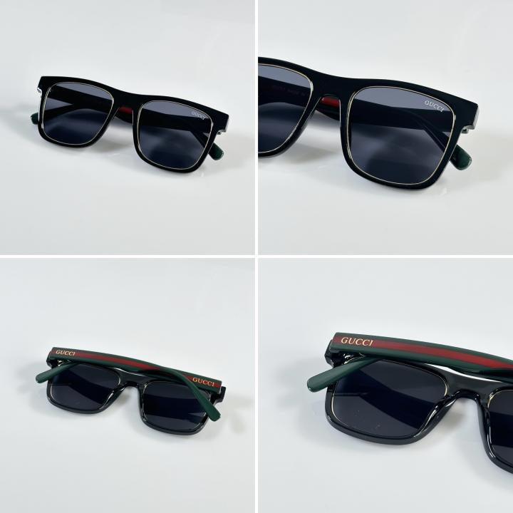 Guccii 2051 Shine Black