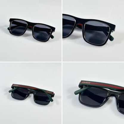 Guccii 2051 Shine Black