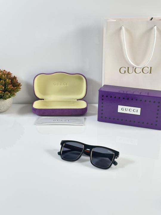 Guccii 2051 Shine Black