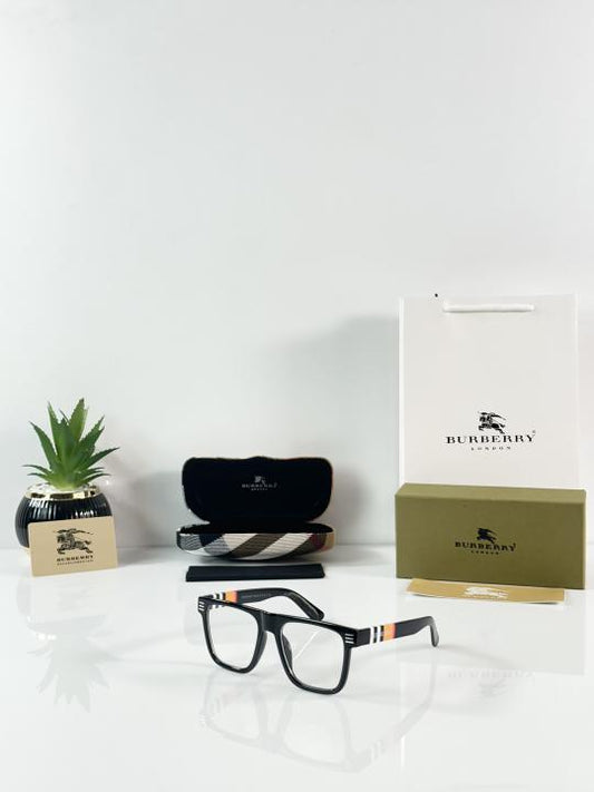 Burberryy 4382 Shine Black Frame