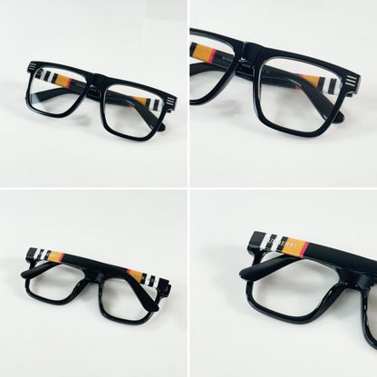Burberryy 4382 Shine Black Frame