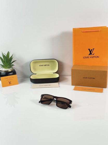 Louiss Vuitton 2191 Brown