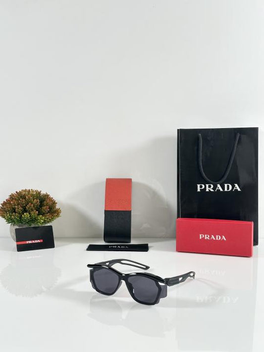 Pradaa 8899 Black