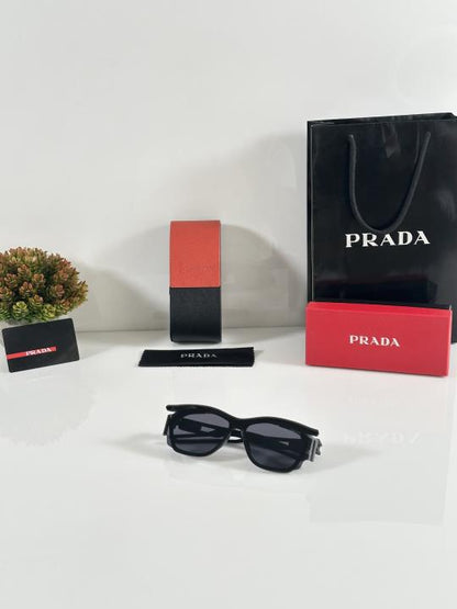 Pradaa 8899 Black