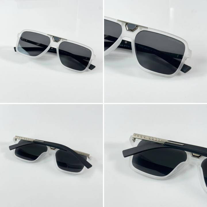 Hugo Bosss 038 Ice Black