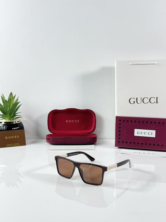 Guccii 2203 Brown