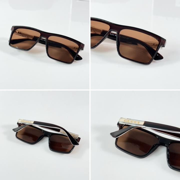 Guccii 2203 Brown