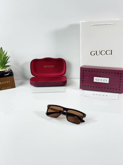 Guccii 2203 Brown