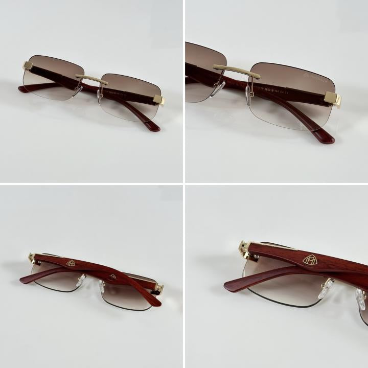 Mayybach 1029 Gold Brown