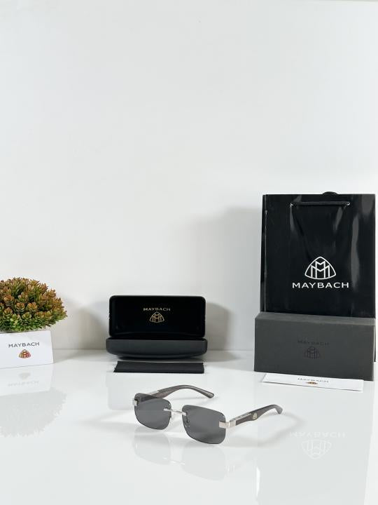 Mayybach 1029 Silver Black