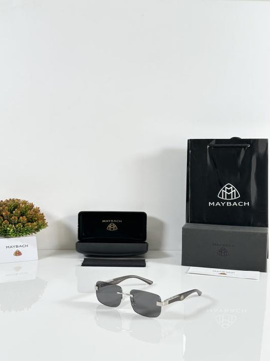 Mayybach 1029 Silver Black