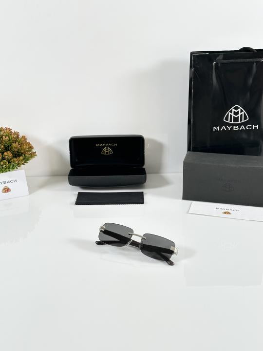Mayybach 1029 Silver Black