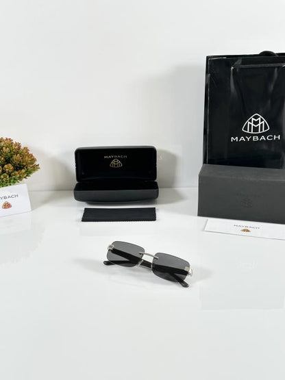Mayybach 1029 Silver Black