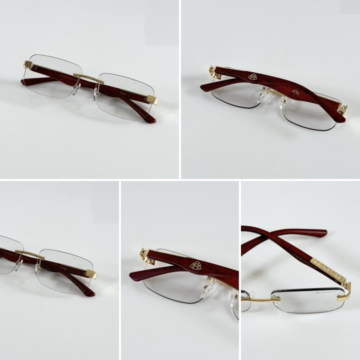 Mayybach 1029 Gold Day Night Colour Changing Glass