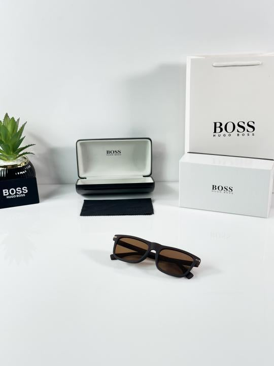 Huggo Boss 1322 Brown