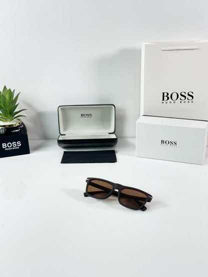 Huggo Boss 1322 Brown