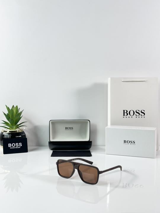 Huggo Boss 038 Brown