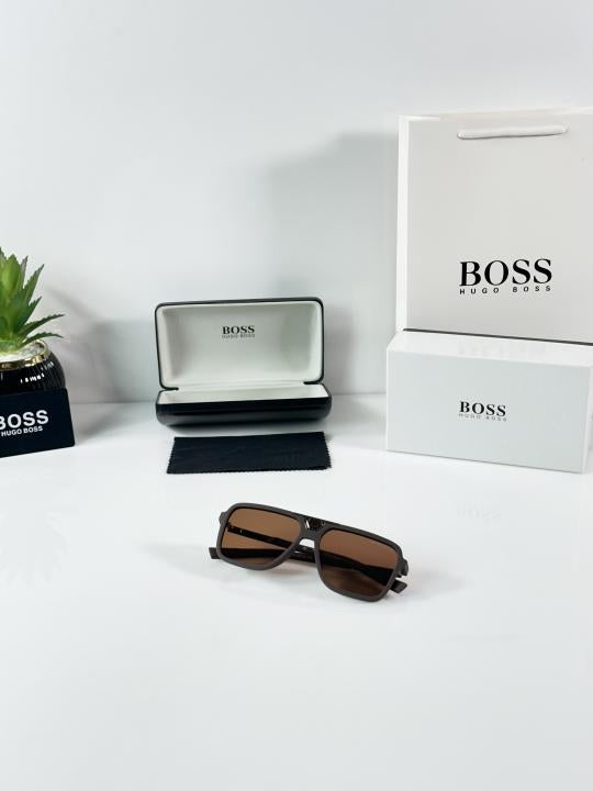 Huggo Boss 038 Brown