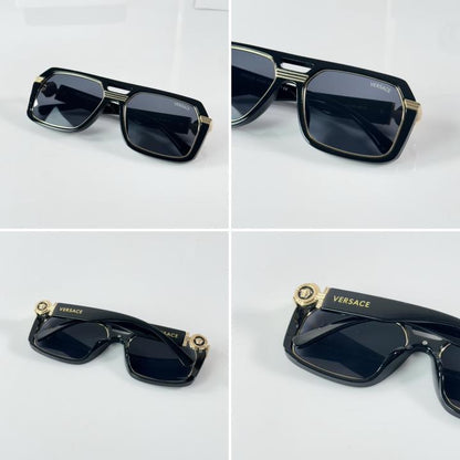 Verssace 4399 Gold Black