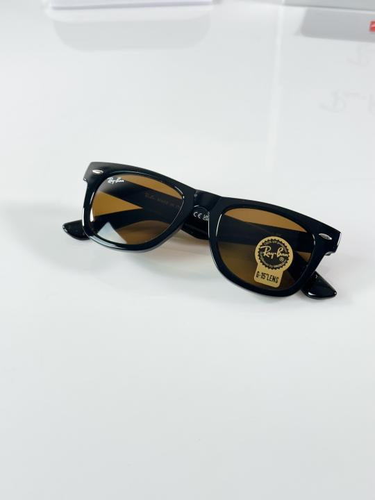 Rayyban 2140 Shine Brown (GLASS)