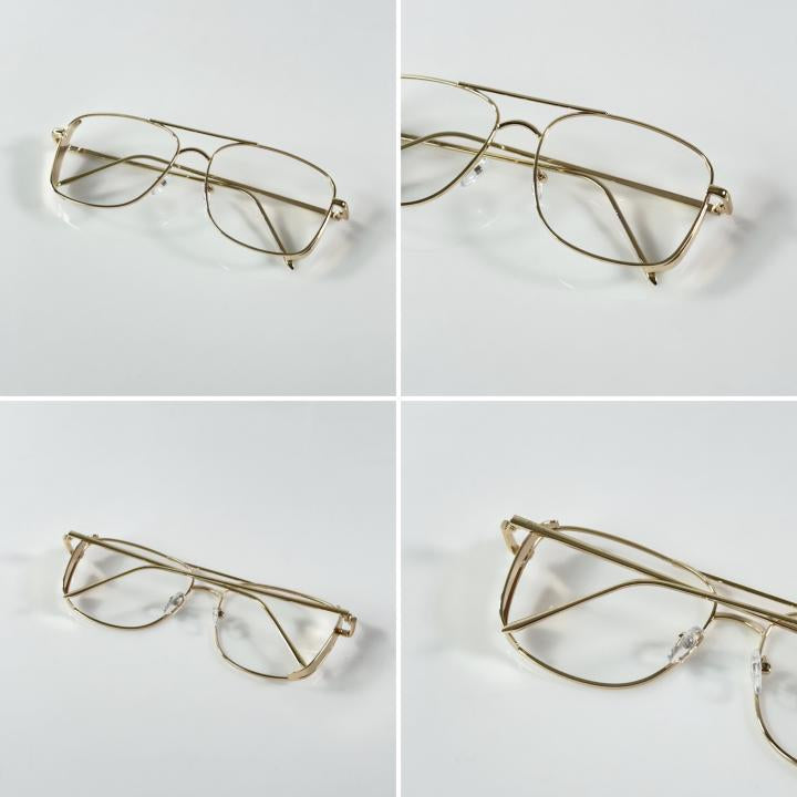 Diorr 8287 Gold Frame