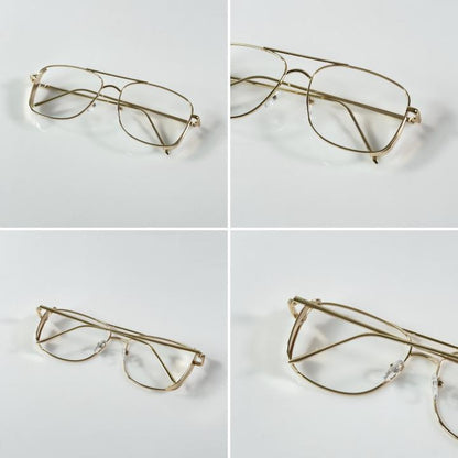 Diorr 8287 Gold Frame