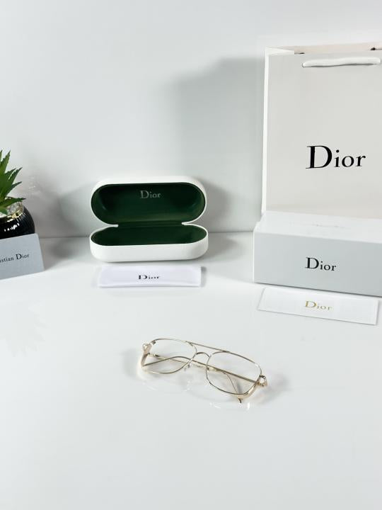 Diorr 8287 Gold Frame