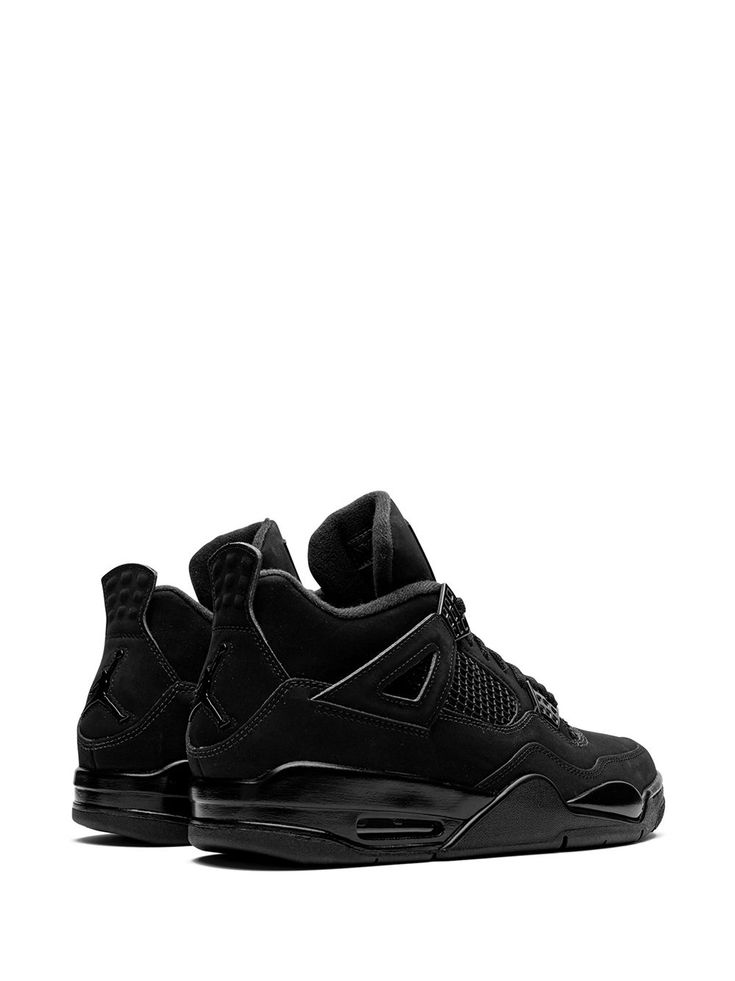 Nike Air Jordan 4 Retro - Black Cat UA.qlty