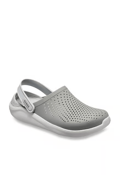 Crocs Literide Clogs Grey