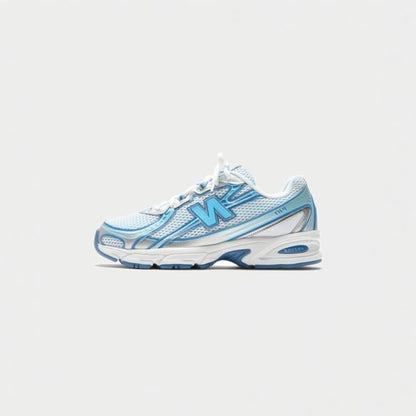 New balance 740 White sky