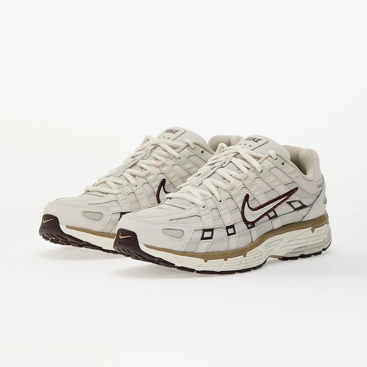Nike P6000 White