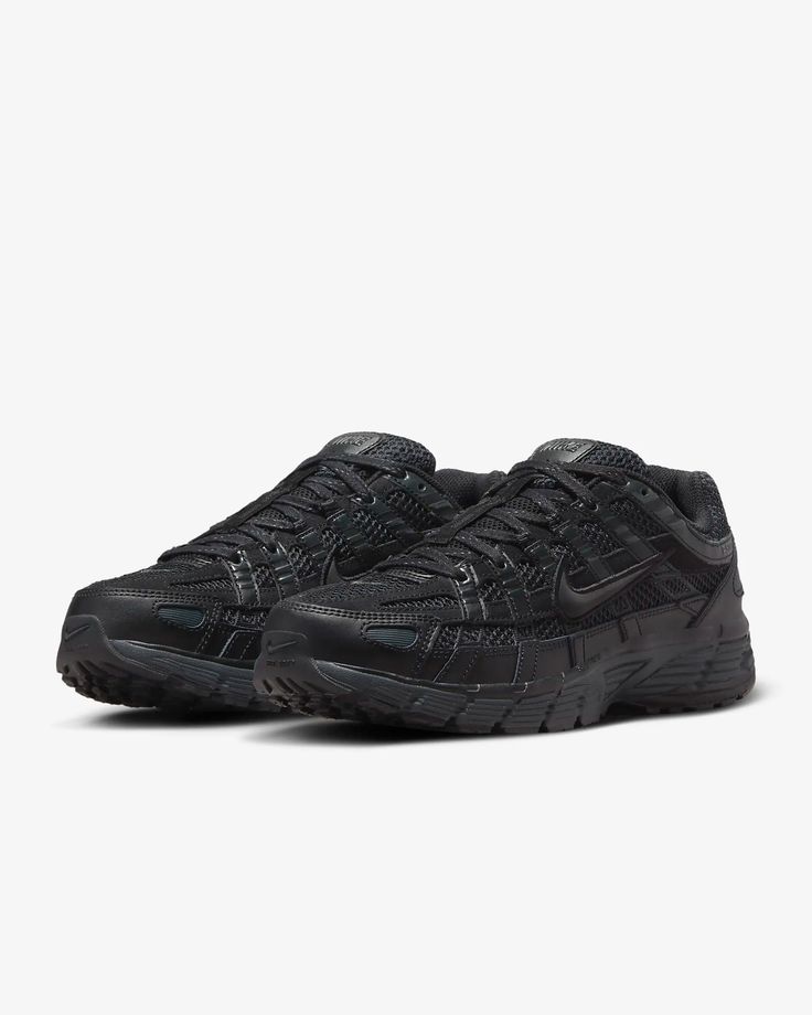Nike P6000 Black