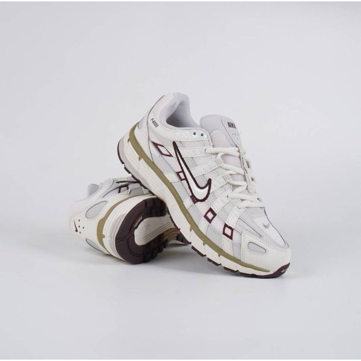 Nike P6000 White