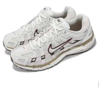 Nike P6000 White