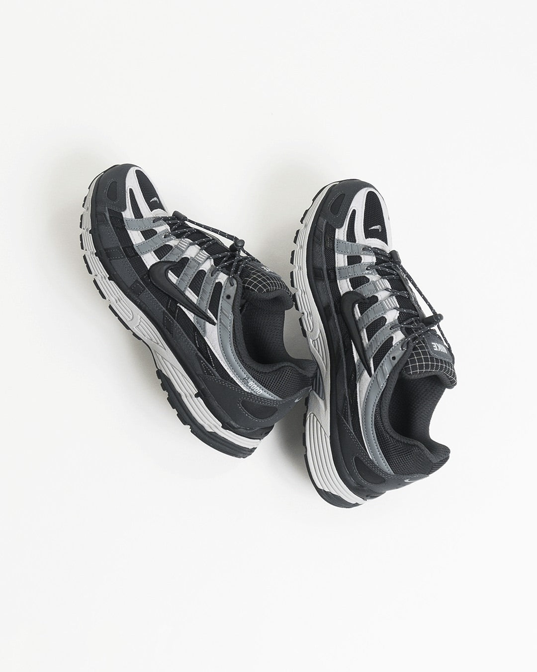 Nike P6000 Black Smoke