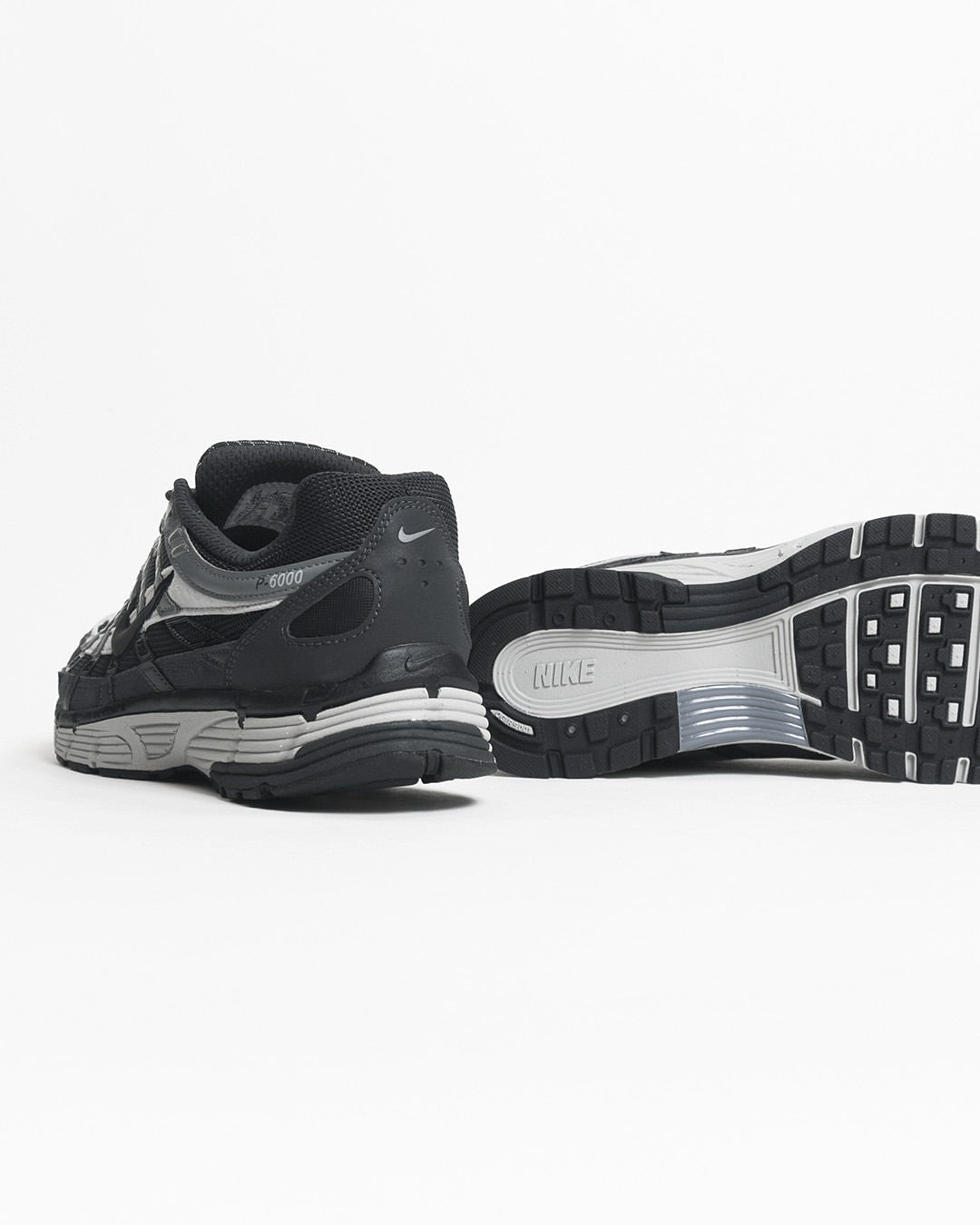 Nike P6000 Black Smoke
